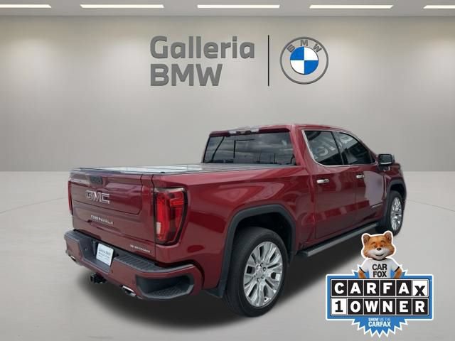 Used 2020 GMC Sierra 1500 Denali w/ Denali Ultimate Package AWD/4WD image 6