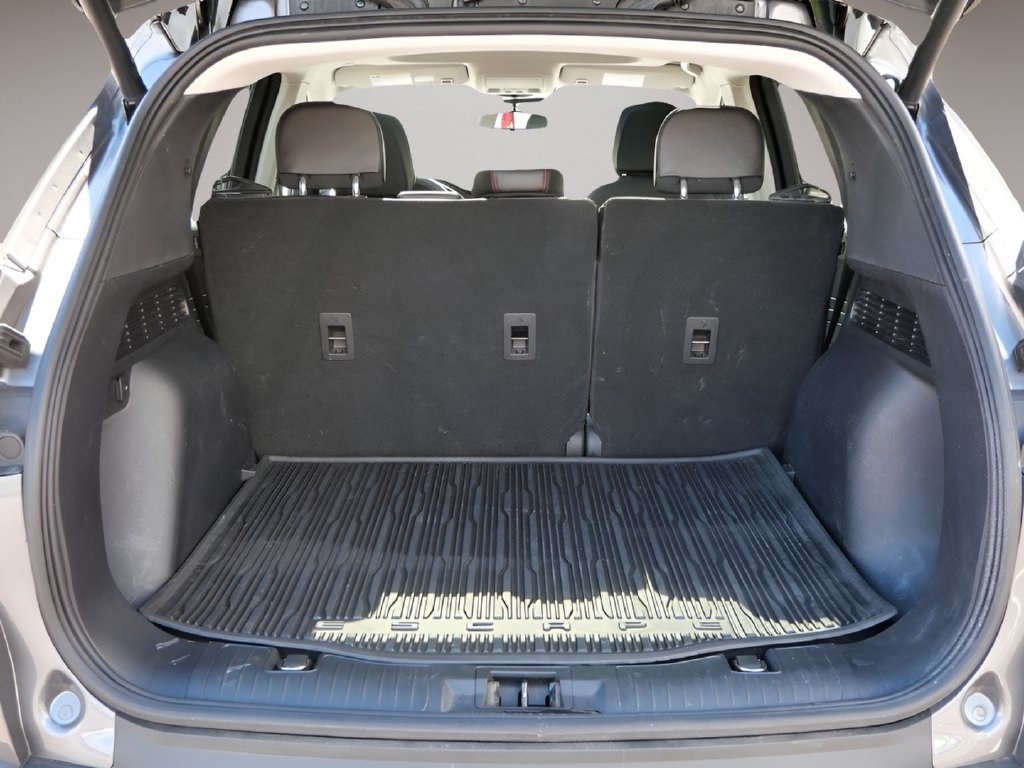 Used 2022 Ford Escape SEL w/ SEL Stealth AWD Package image 12