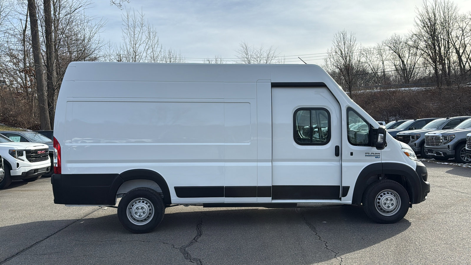 Used 2025 RAM ProMaster 3500 image 3
