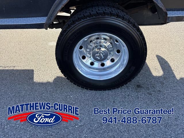 Used 2021 RAM 5500 Laramie AWD/4WD image 13