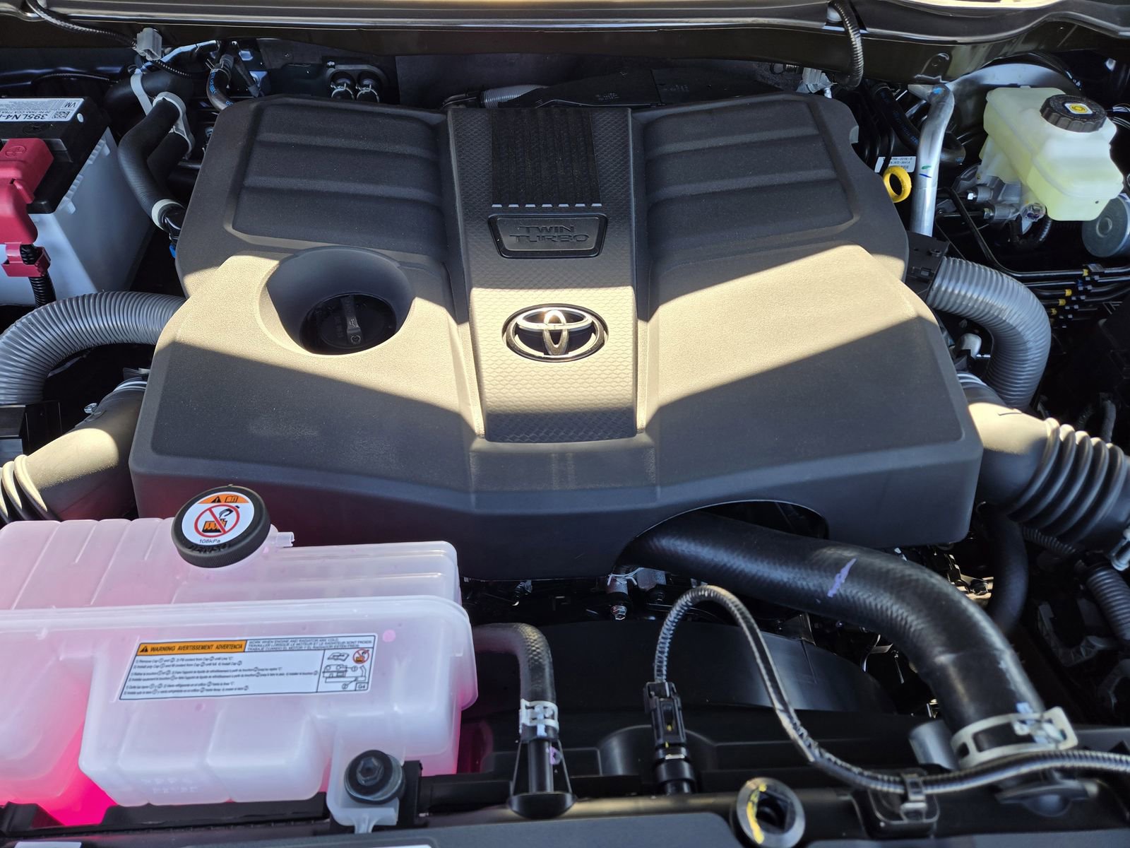 New 2026 Toyota Tundra SR5 w/ SR5 Premium Package image 25