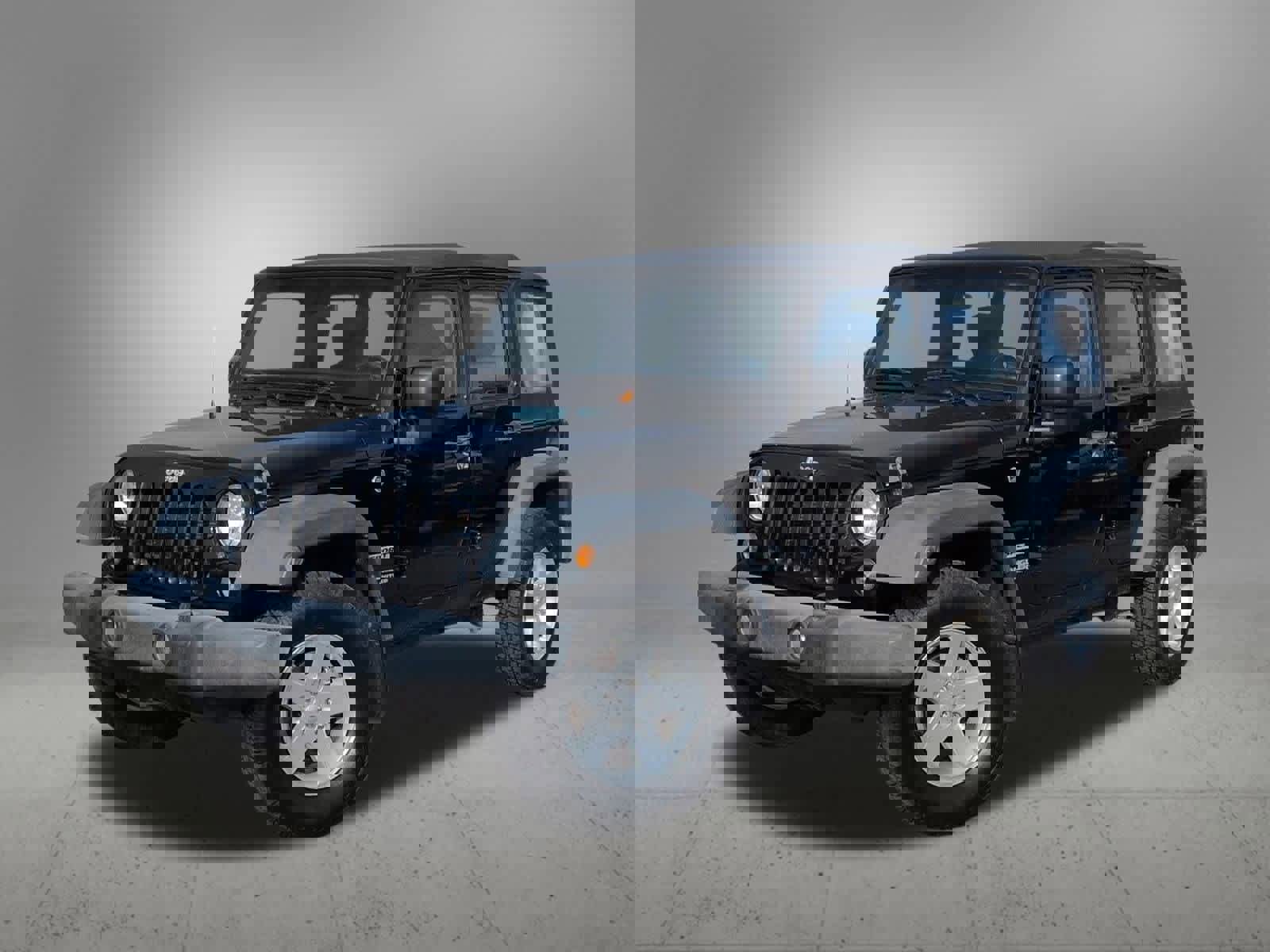 Used 2016 Jeep Wrangler Unlimited Sport w/ Connectivity Group