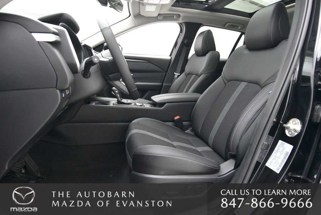 New 2026 MAZDA CX-50 AWD 2.5 S w/ Preferred Pkg image 25