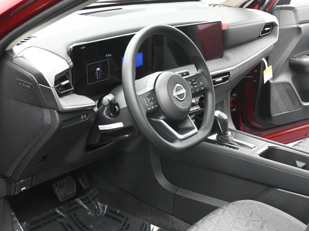 New 2026 Nissan Kicks SV w/ SV Premium Package image 7