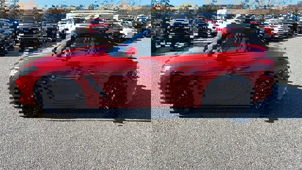 Used 2019 BMW Z4 sDrive30i image 9