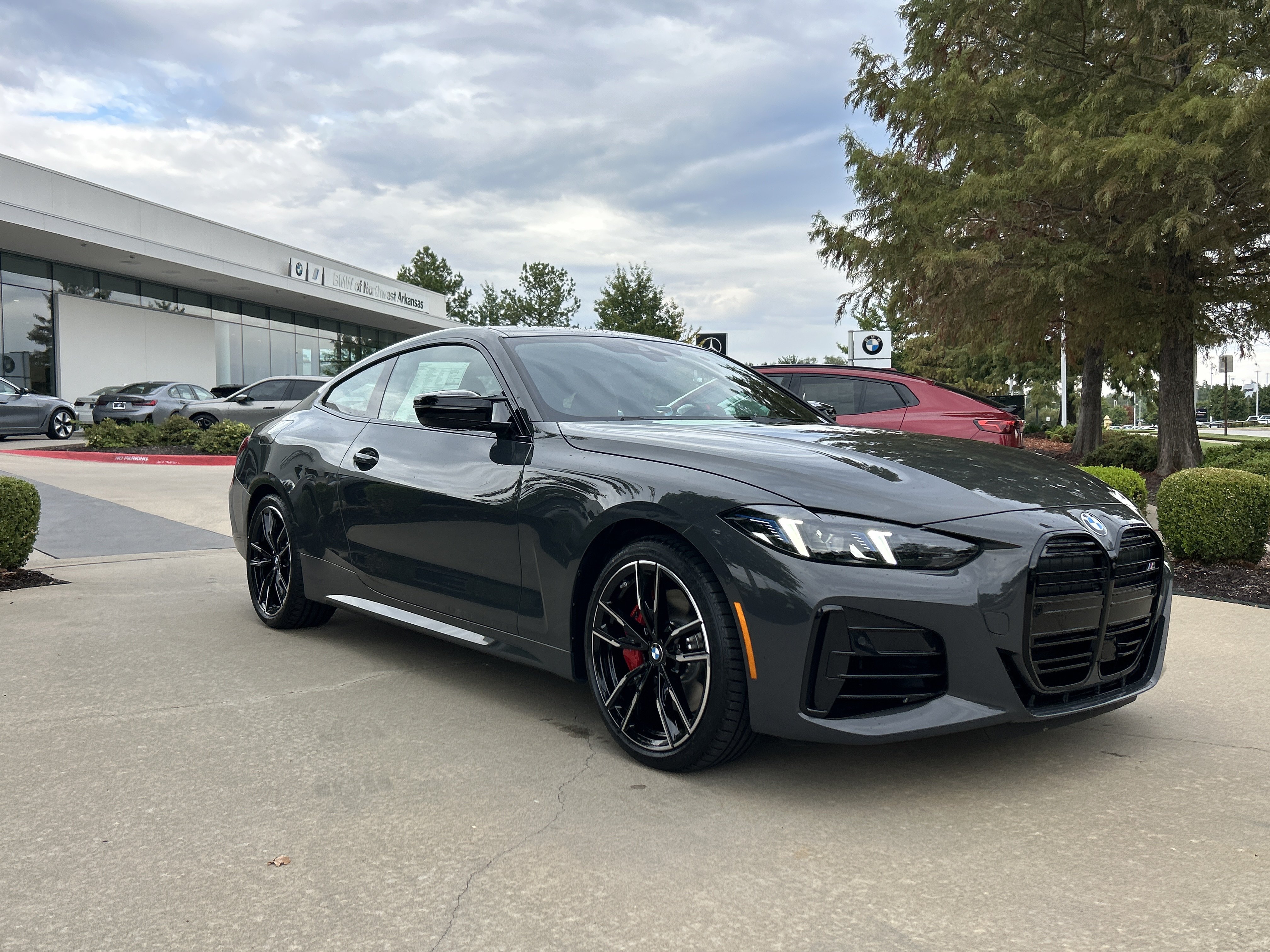 New 2027 BMW 440i xDrive Coupe w/ Premium Package AWD/4WD image 6