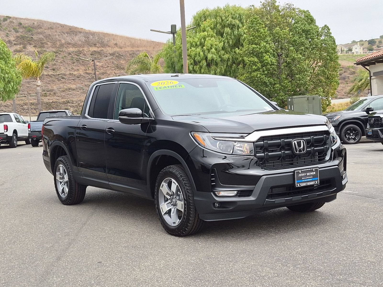 New 2026 Honda Ridgeline RTL image 13