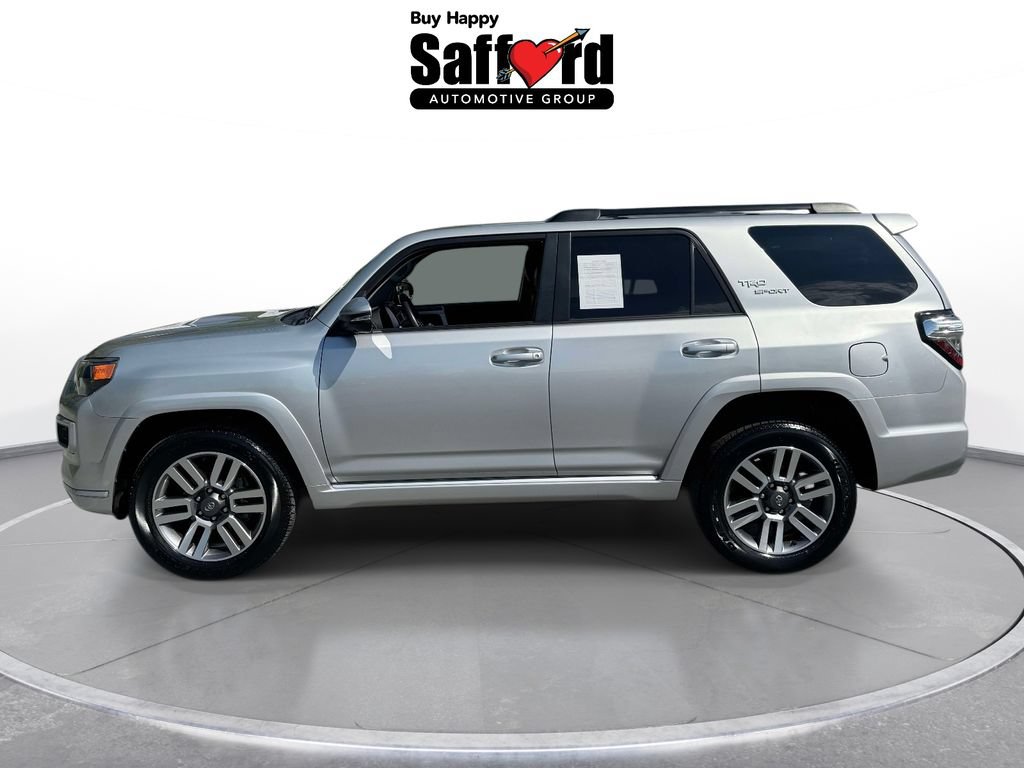 Used 2022 Toyota 4Runner TRD Sport w/ Technology Package AWD/4WD image 4