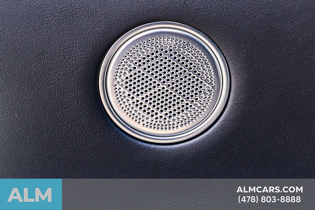 Used 2025 Genesis GV80 2.5T Standard image 46