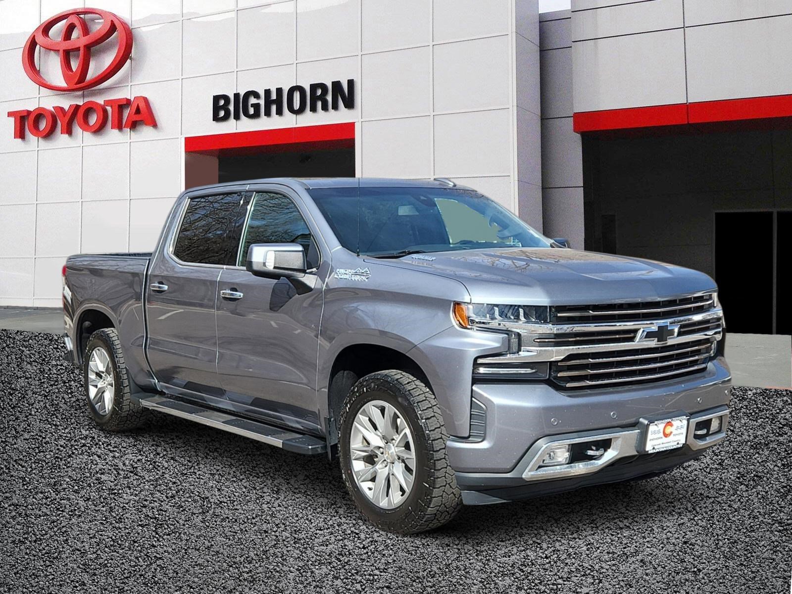 Used 2020 Chevrolet Silverado 1500 High Country w/ Safety Package II image 2