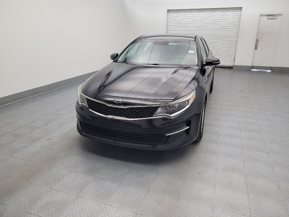 Used 2016 Kia Optima LX FWD image 15