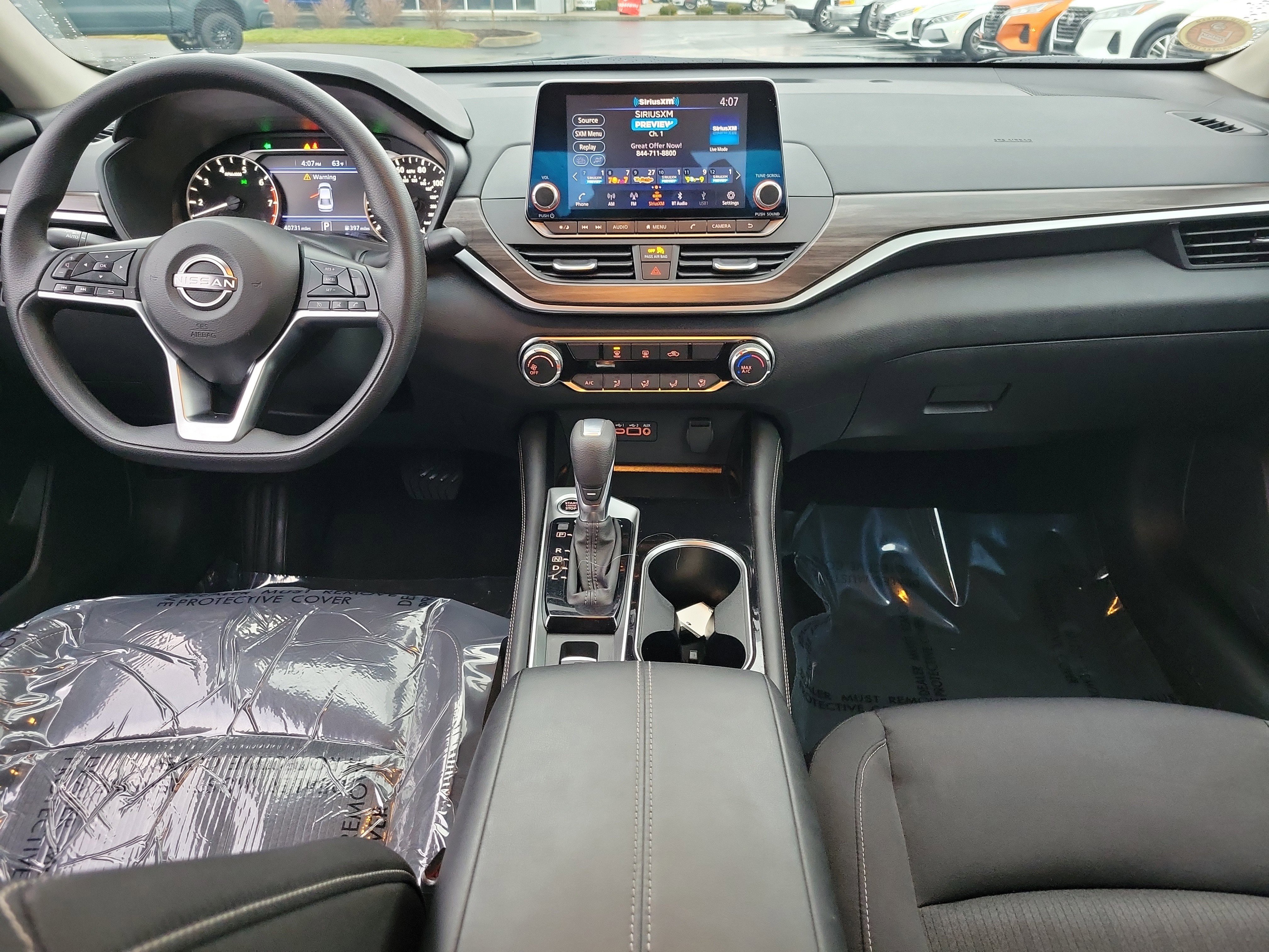 Certified 2023 Nissan Altima 2.5 SV image 9