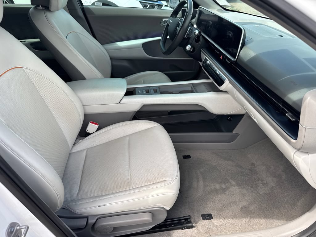 Used 2023 Hyundai Ioniq 6 SEL RWD image 15