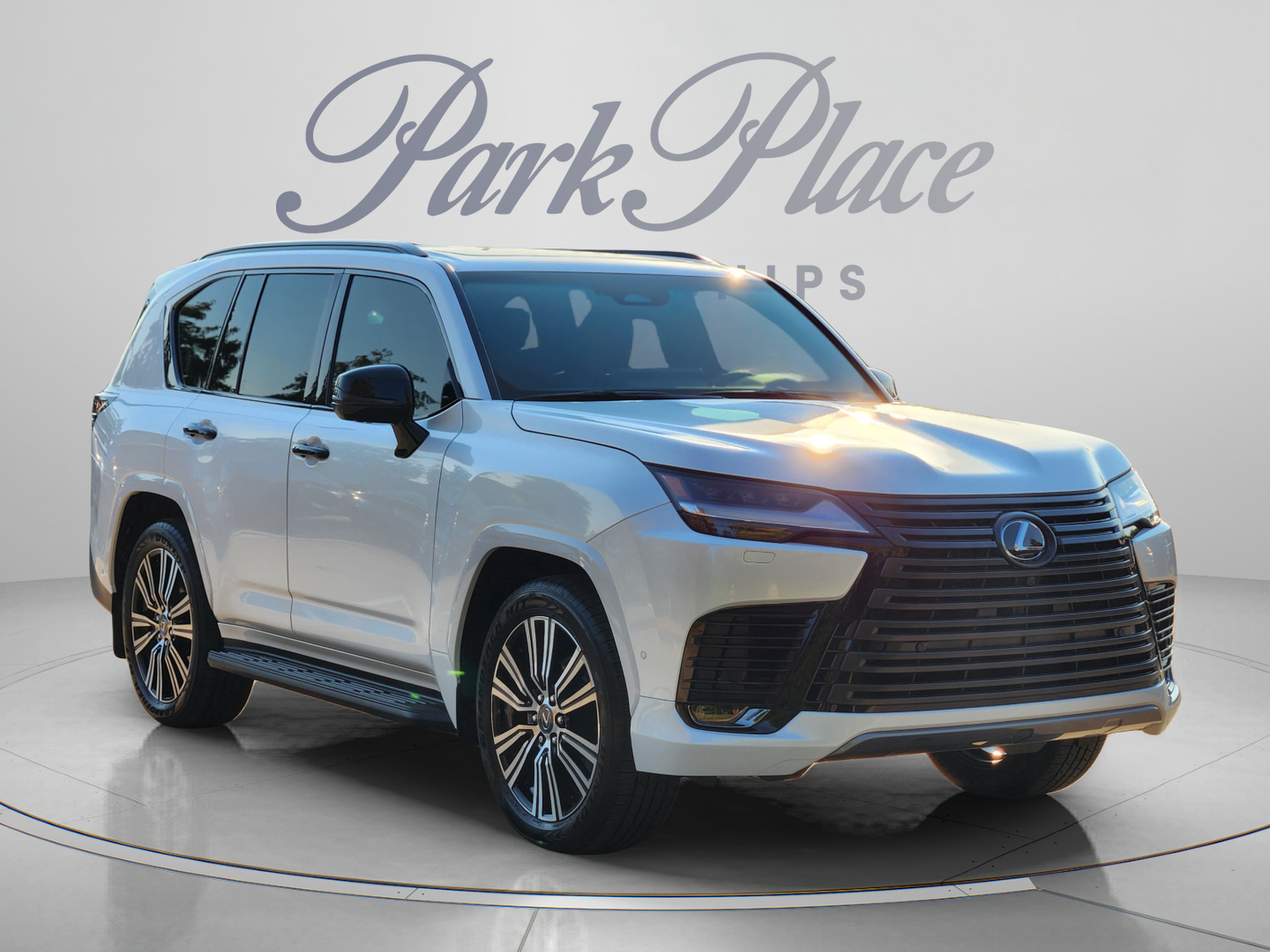 New 2026 Lexus LX 700h Luxury AWD/4WD image 4