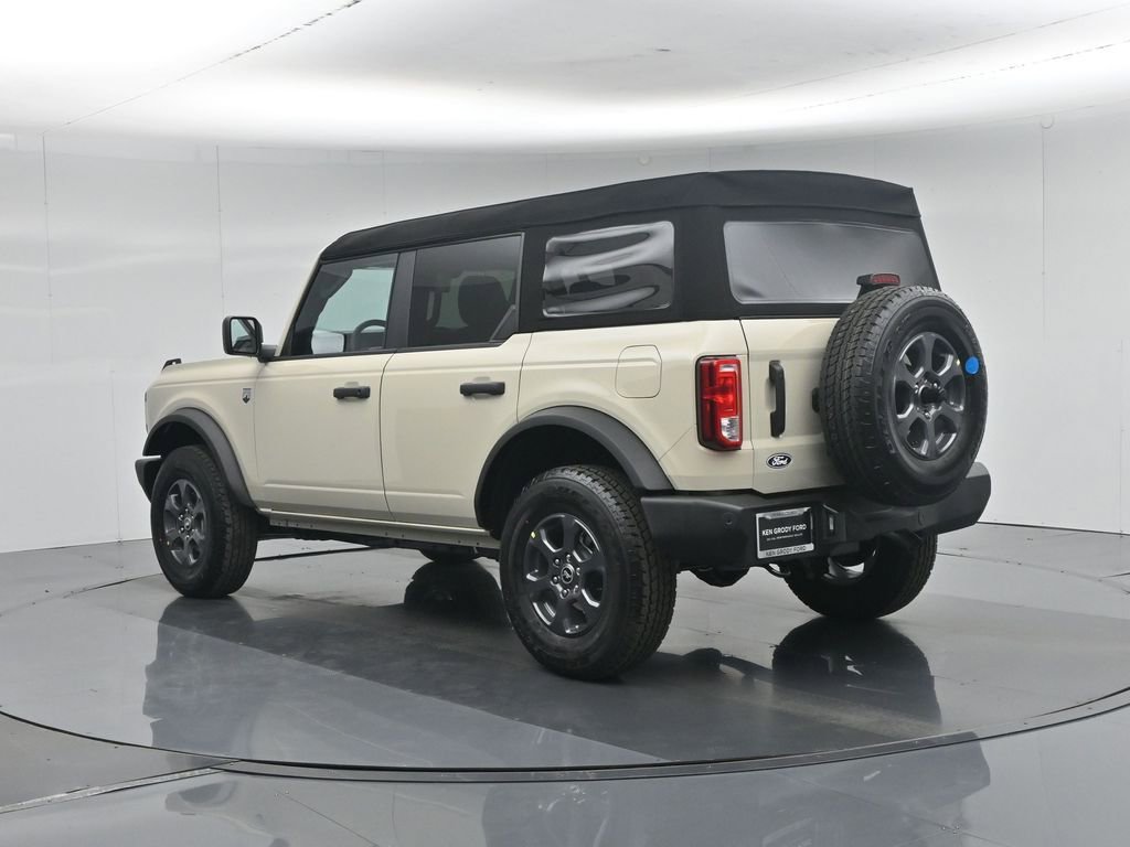 New 2026 Ford Bronco Big Bend AWD/4WD image 22