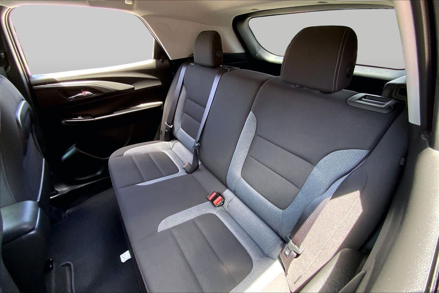 Used 2024 Chevrolet TrailBlazer LS w/ LS Convenience Package FWD image 19