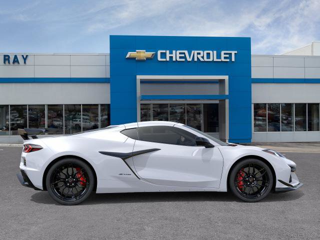 New 2027 Chevrolet Corvette Z06 w/ Z07 Performance Package RWD image 40