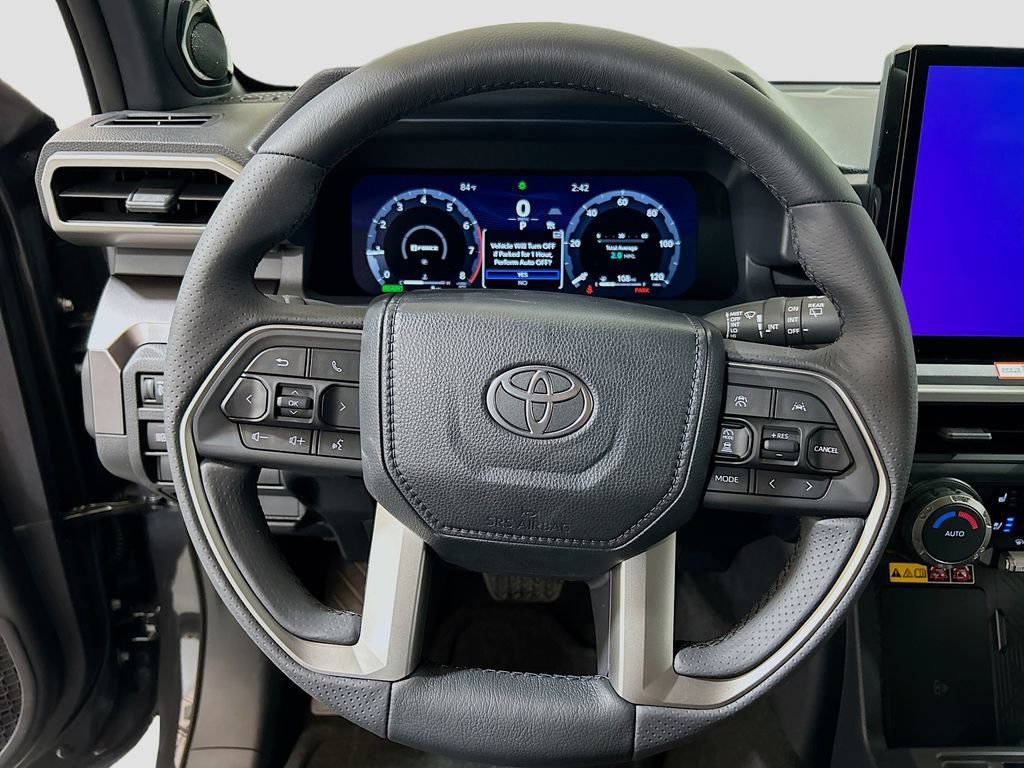 New 2026 Toyota 4Runner TRD Off-Road Premium image 11