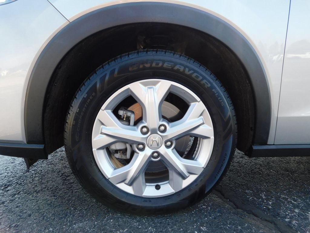 Certified 2024 Honda HR-V LX image 10
