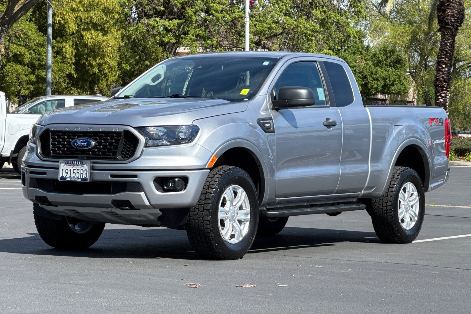 Used 2022 Ford Ranger XLT w/ FX4 Off-Road Package AWD/4WD image 7