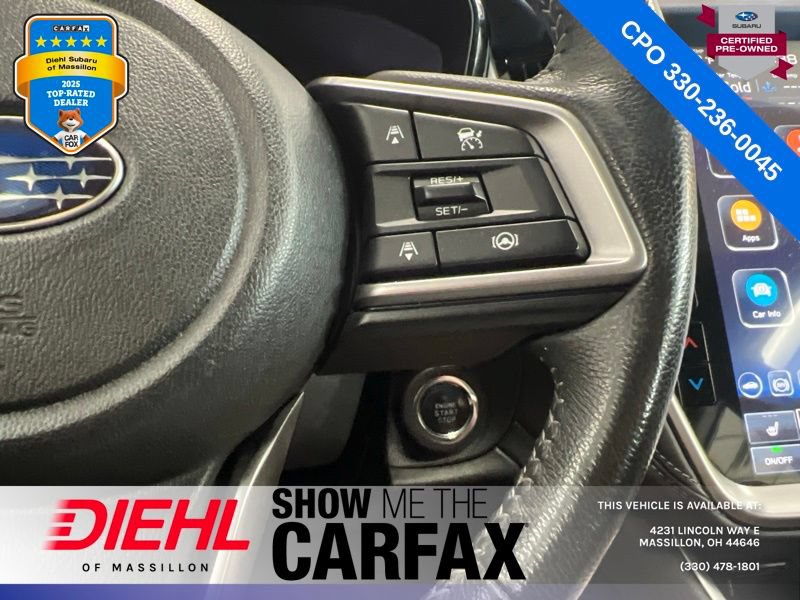Used 2024 Subaru Legacy Premium AWD/4WD image 26