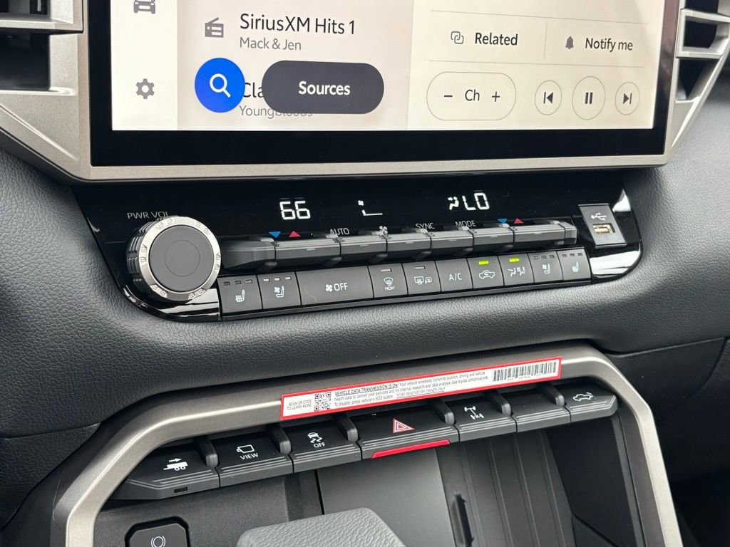 New 2026 Toyota Tundra Limited AWD/4WD image 22
