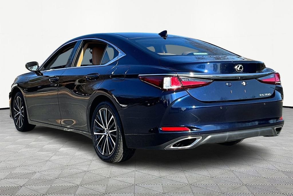 Used 2022 Lexus ES 350 w/ Premium Package image 5