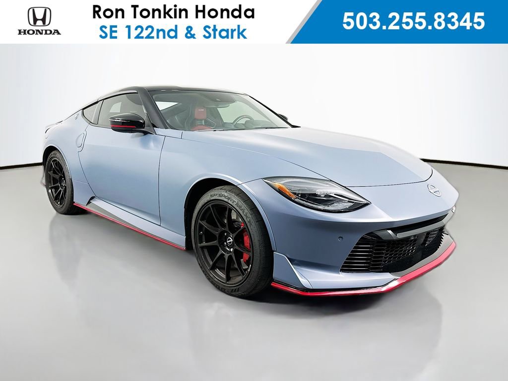 Used 2024 Nissan Z NISMO w/ Floor Mat Package