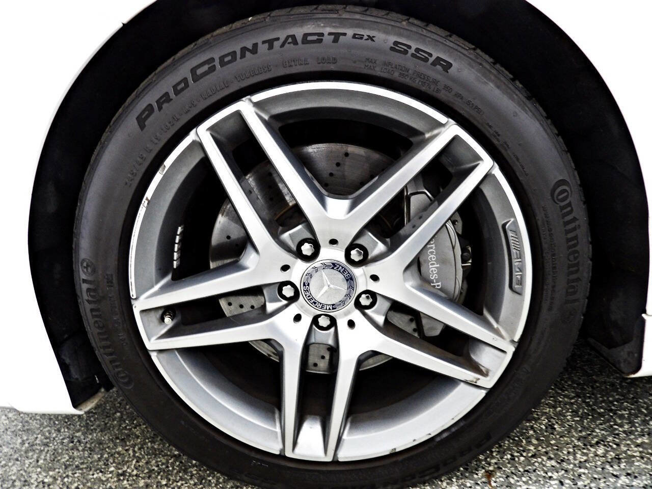 Used 2015 Mercedes-Benz S 550 4MATIC Coupe image 16