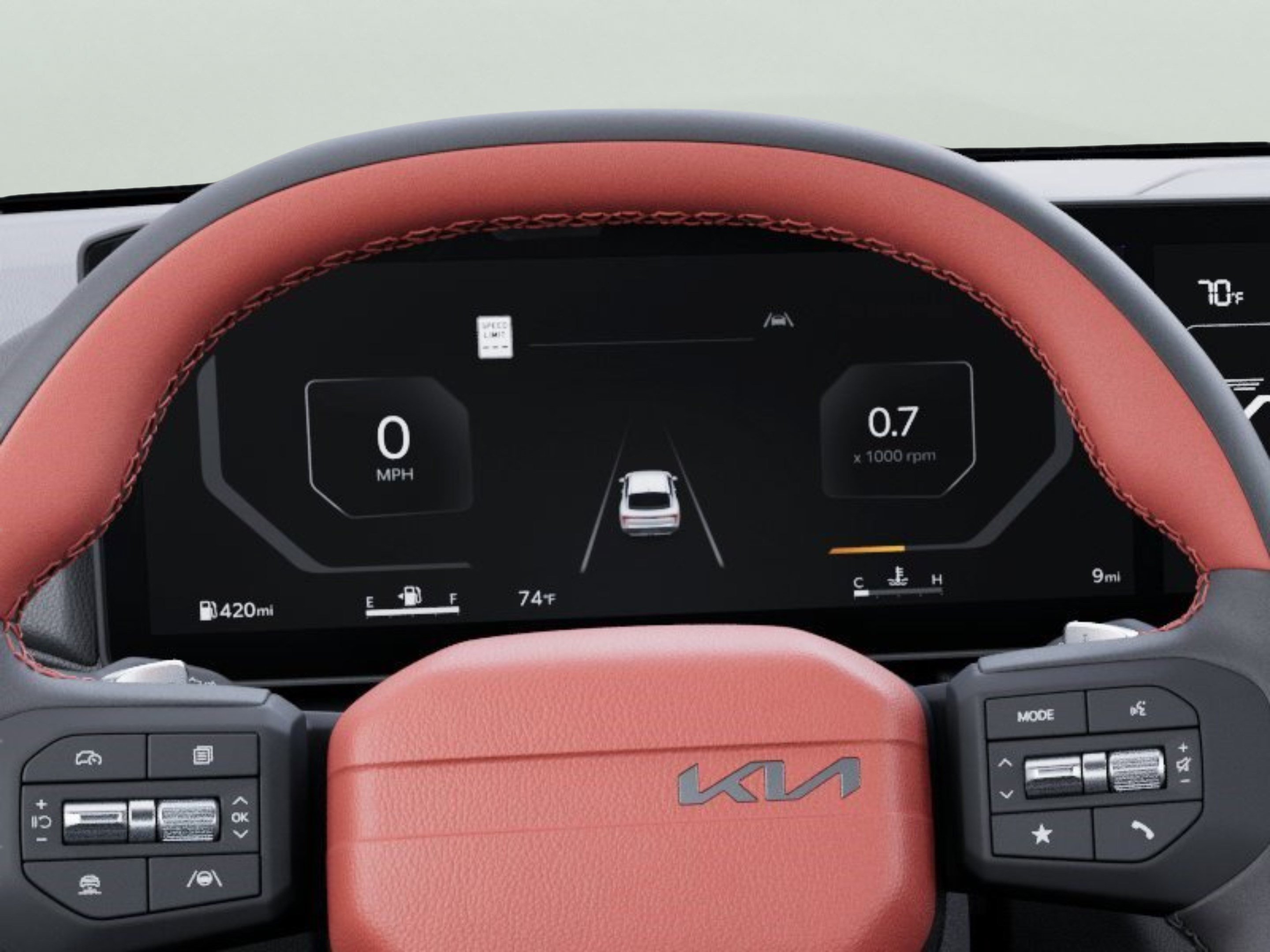 New 2026 Kia K4 GT-Line Turbo FWD image 16