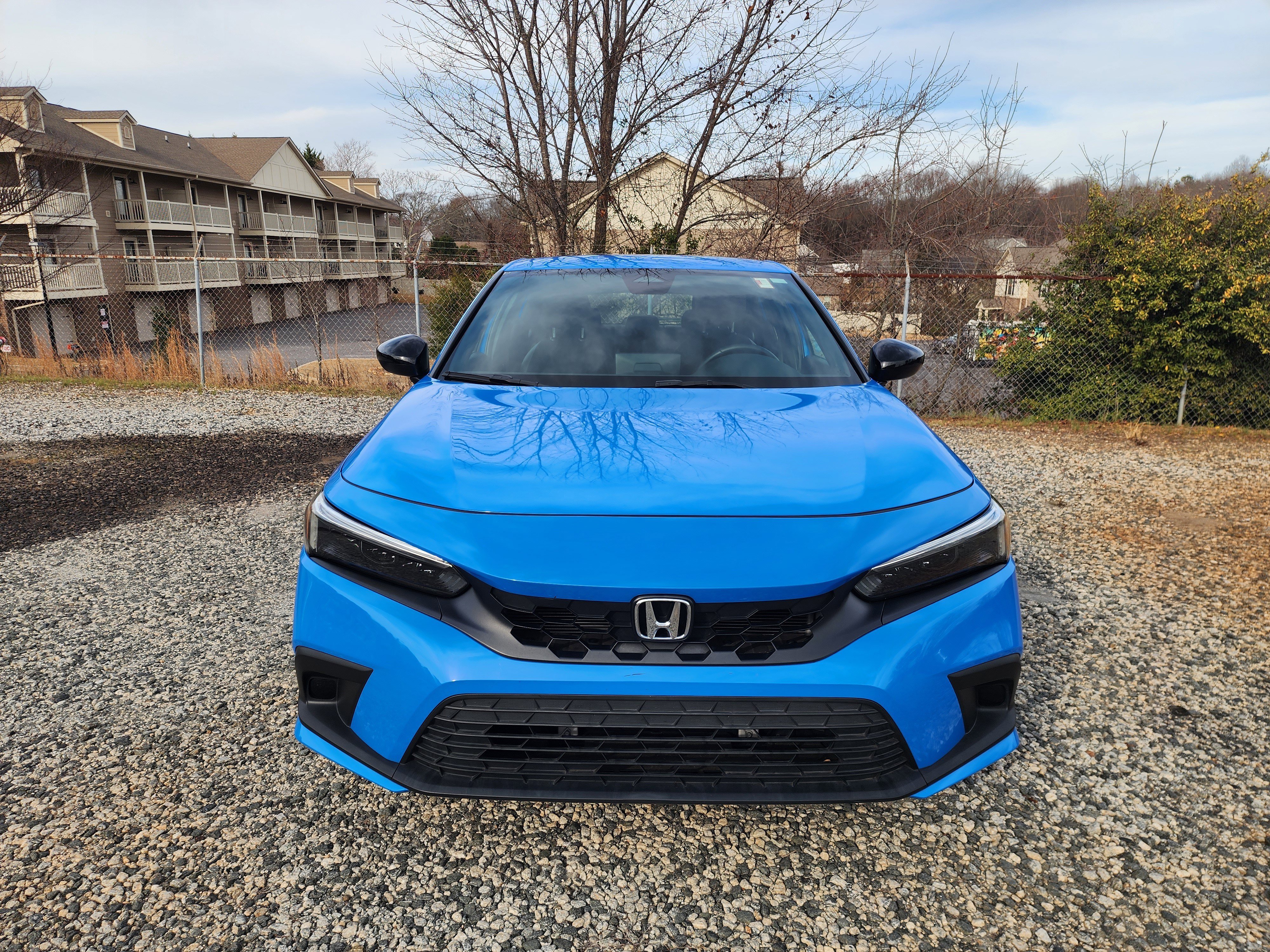 Used 2024 Honda Civic Sport image 2