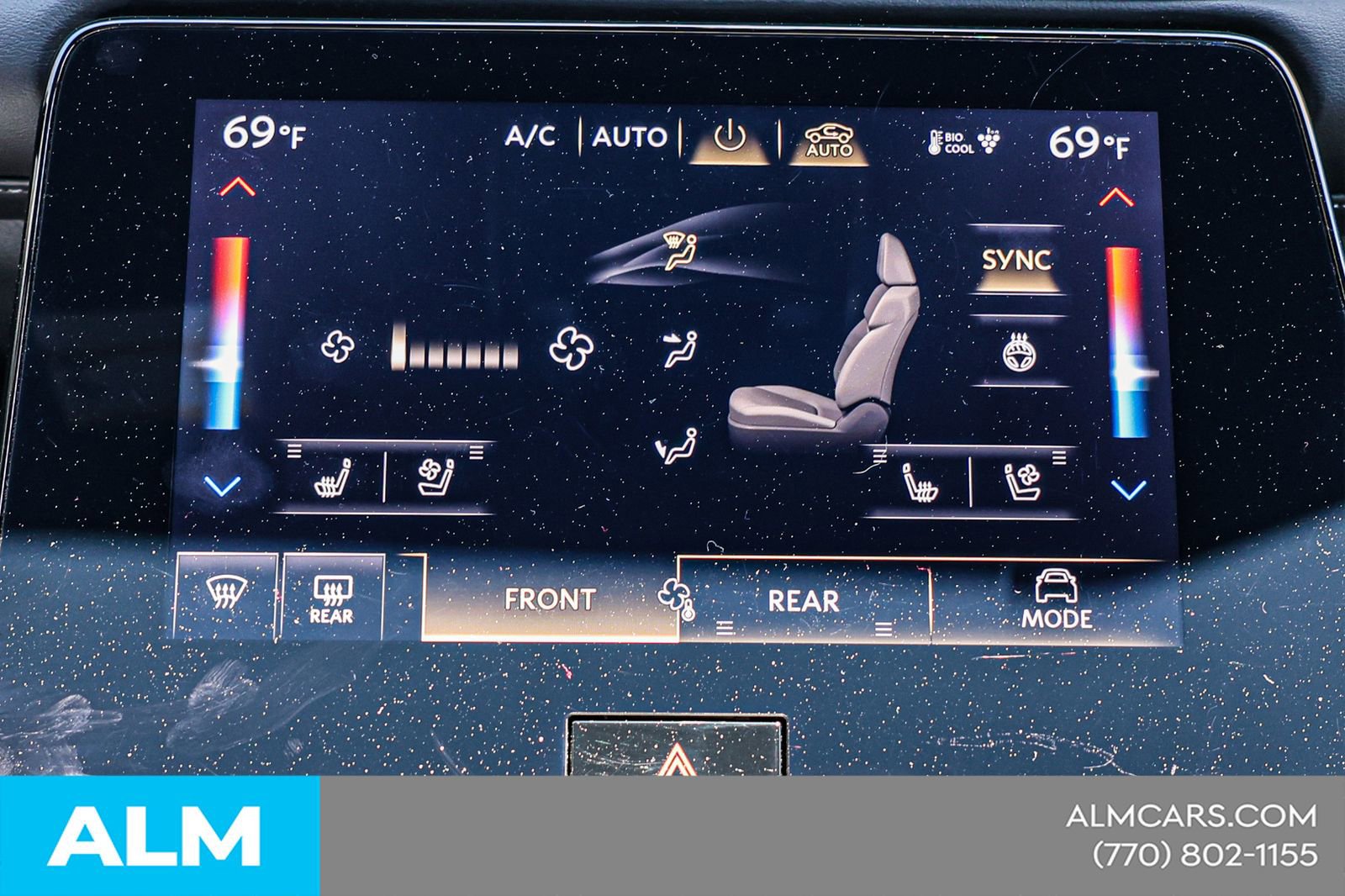 Used 2025 INFINITI QX80 Autograph w/ Premium Cargo Package image 34