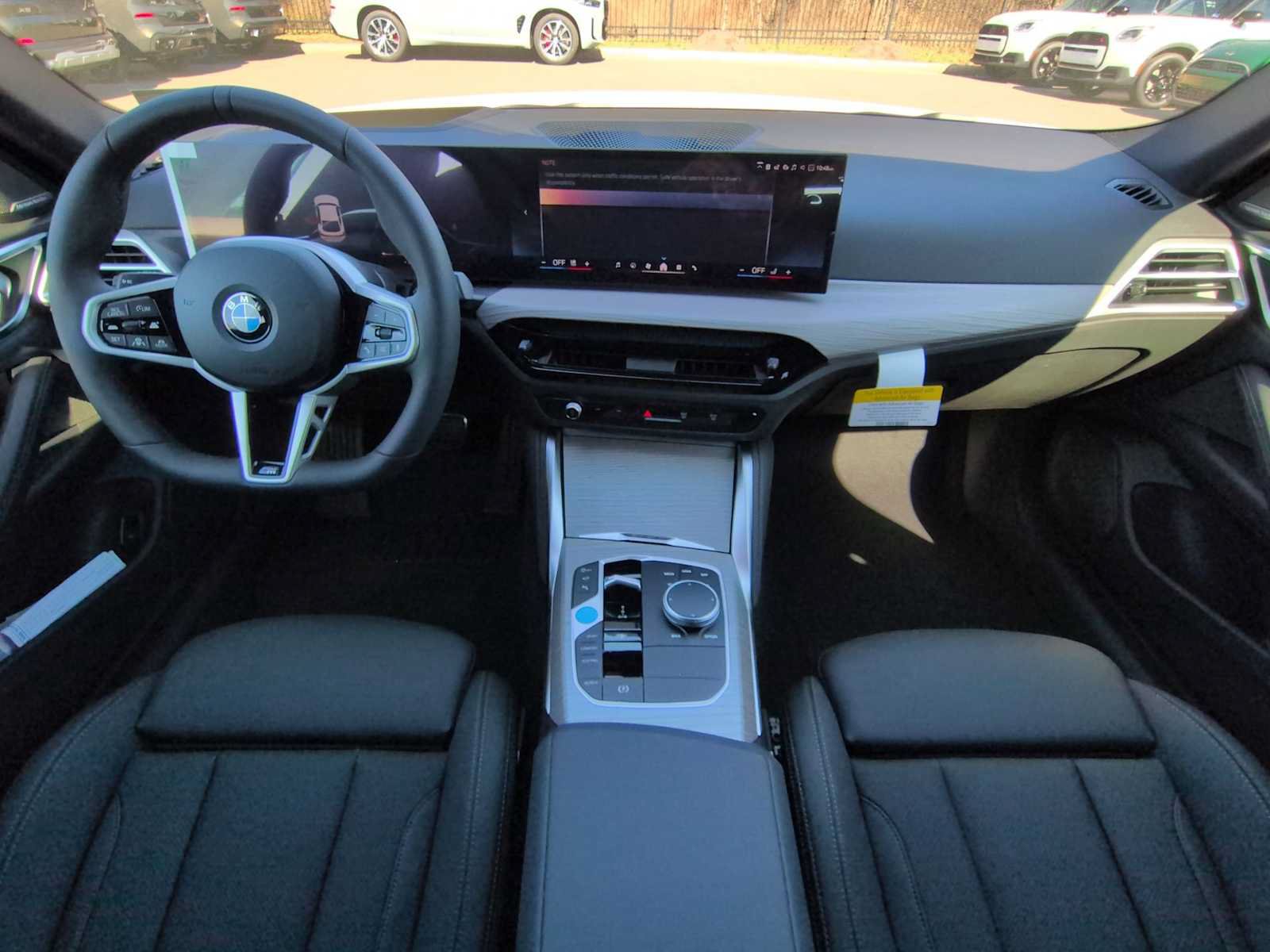 Used 2026 BMW i4 xDrive40i w/ M Sport Package AWD/4WD image 16