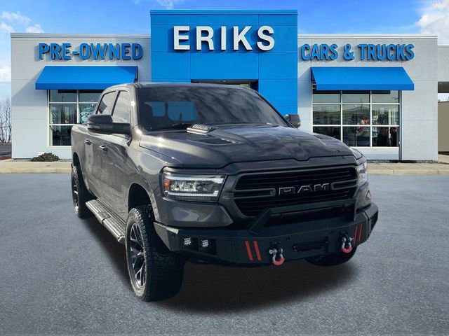 Used 2023 RAM 1500 Laramie image 4
