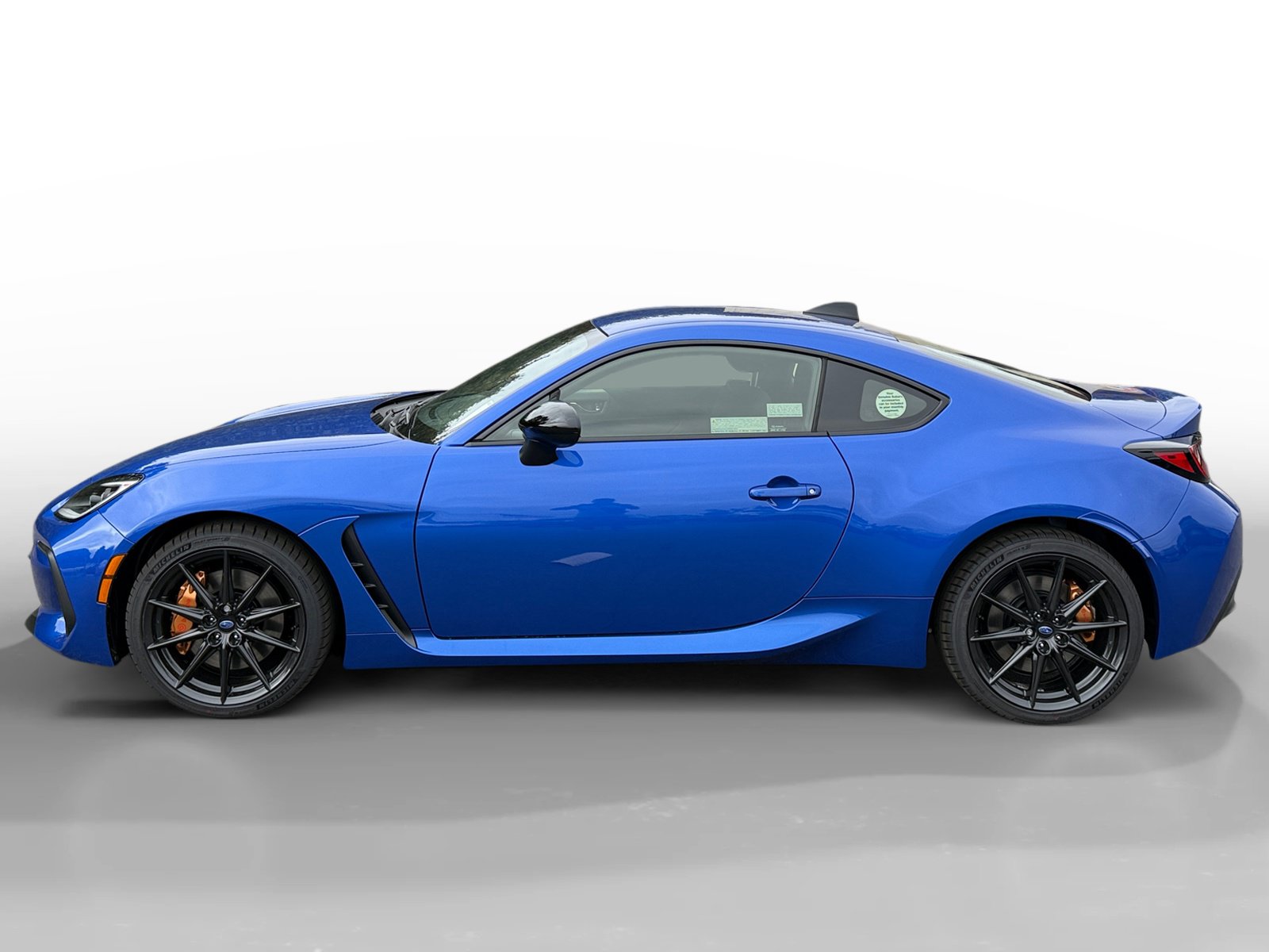 New 2026 Subaru BRZ tS w/ Popular Package 2 RWD image 2