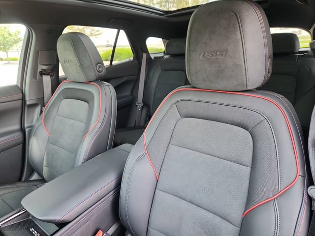 New 2026 Chevrolet Blazer EV RS w/ LPO, Blackout Package FWD image 13
