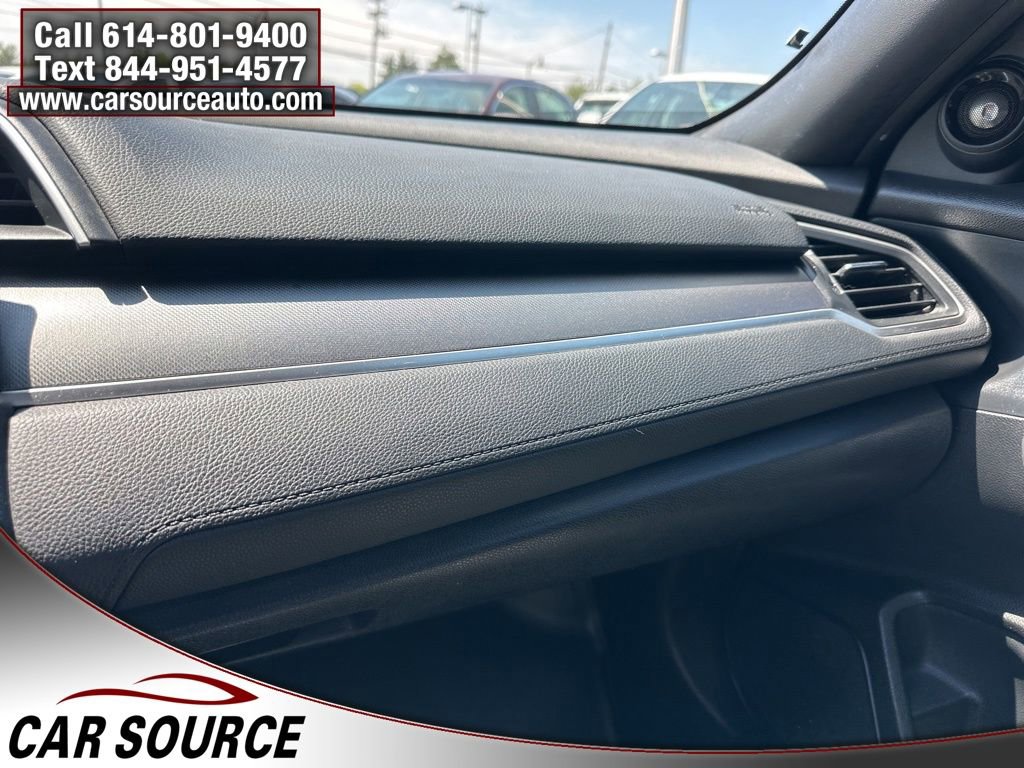 Used 2016 Honda Civic EX-T image 16