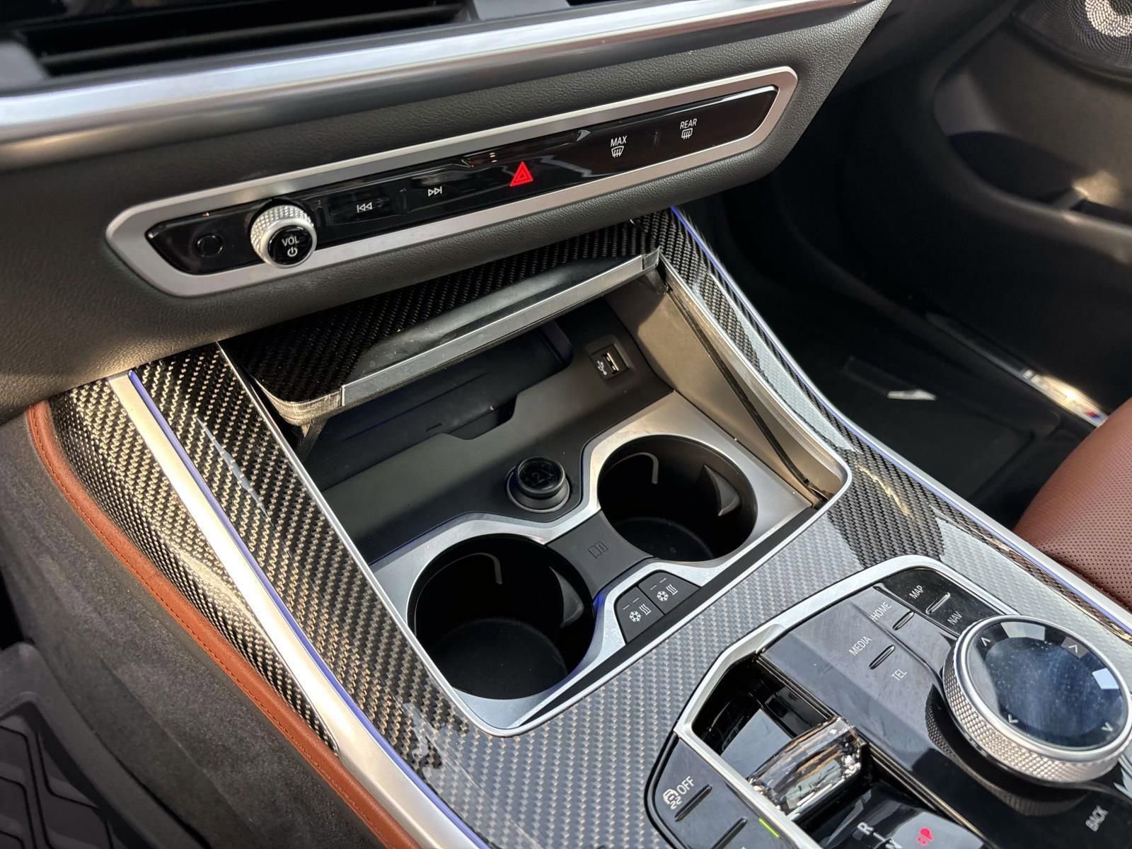 Used 2024 BMW X7 M60i w/ Executive Package image 23