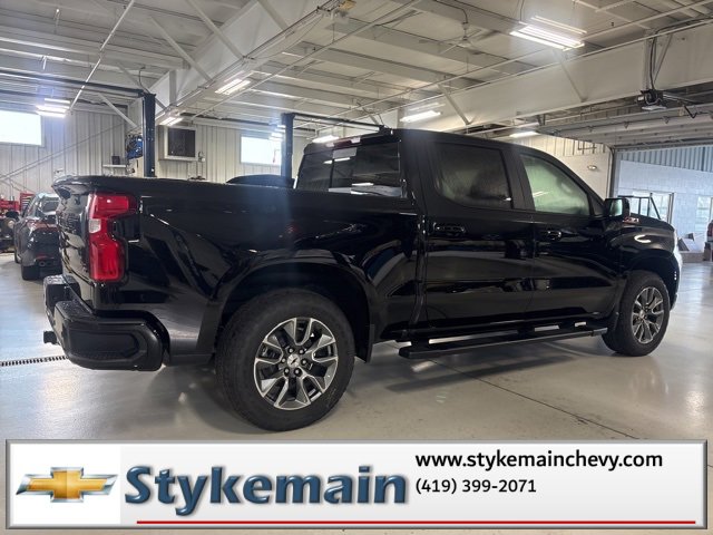 New 2026 Chevrolet Silverado 1500 RST w/ RST All Star Premium Package image 5