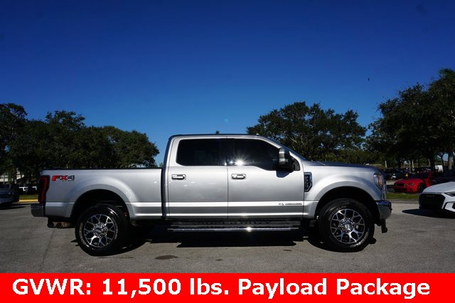 Certified 2020 Ford F350 Lariat w/ Lariat Ultimate Package image 14