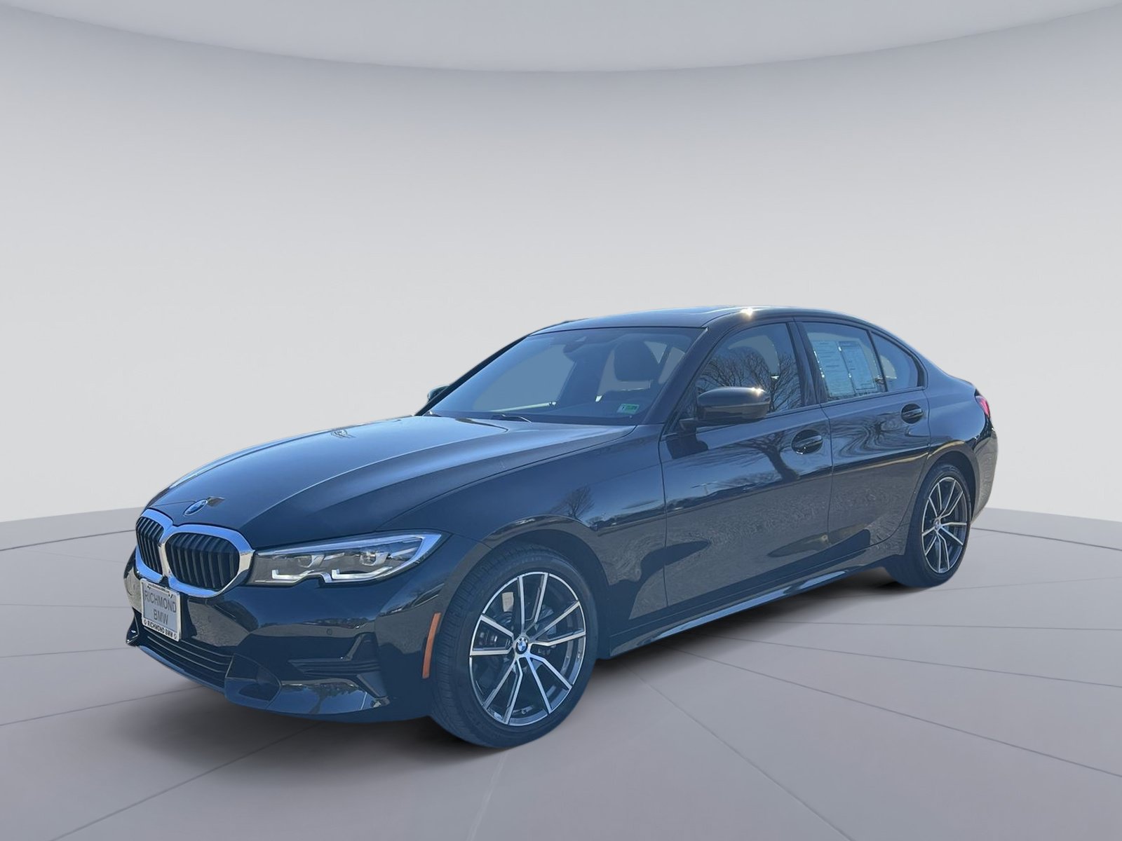 Used 2022 BMW 330i xDrive Sedan w/ Premium Package 2 AWD/4WD image 1