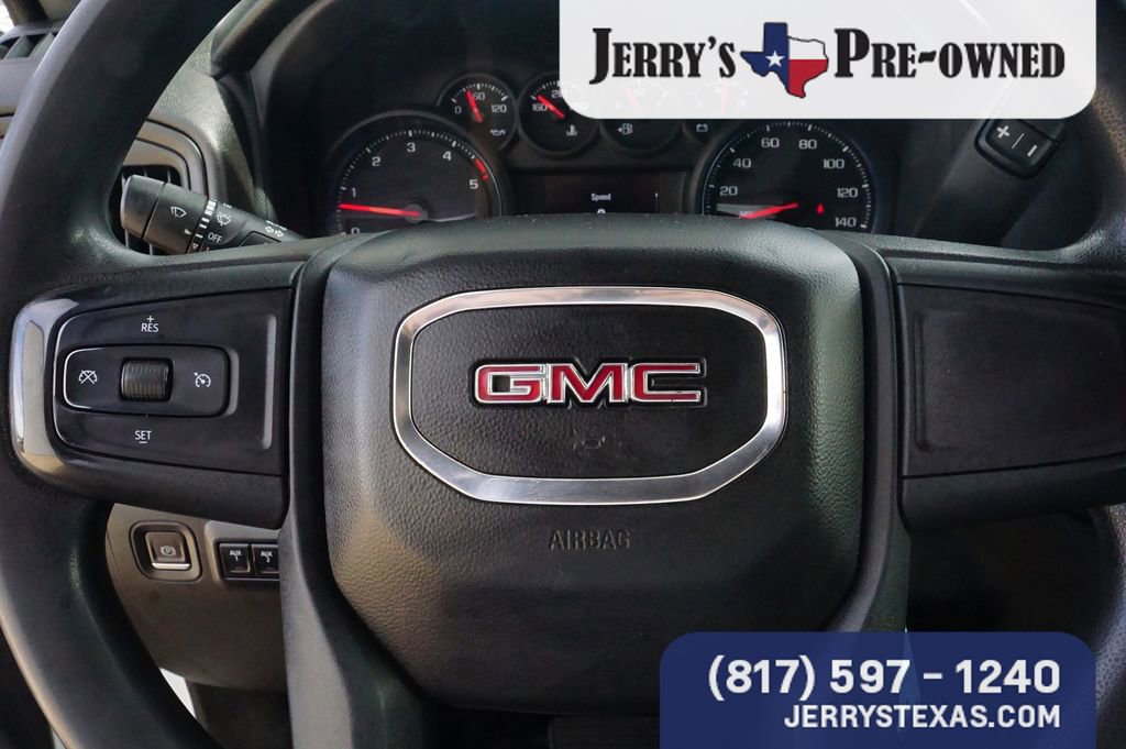 Used 2023 GMC Sierra 3500 Pro w/ Convenience Package AWD/4WD image 13
