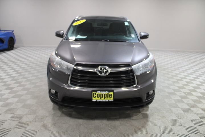 Used 2015 Toyota Highlander XLE image 7