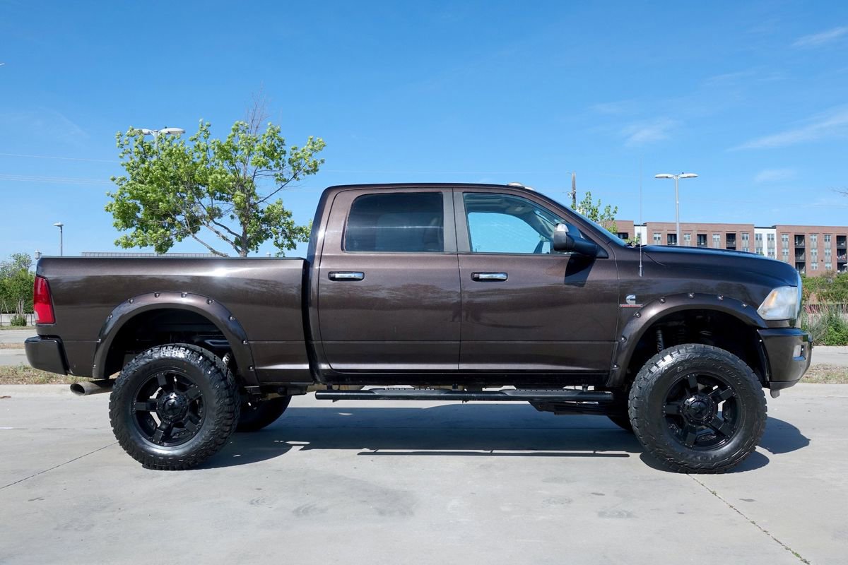 Used 2017 RAM 2500 Lone Star image 13