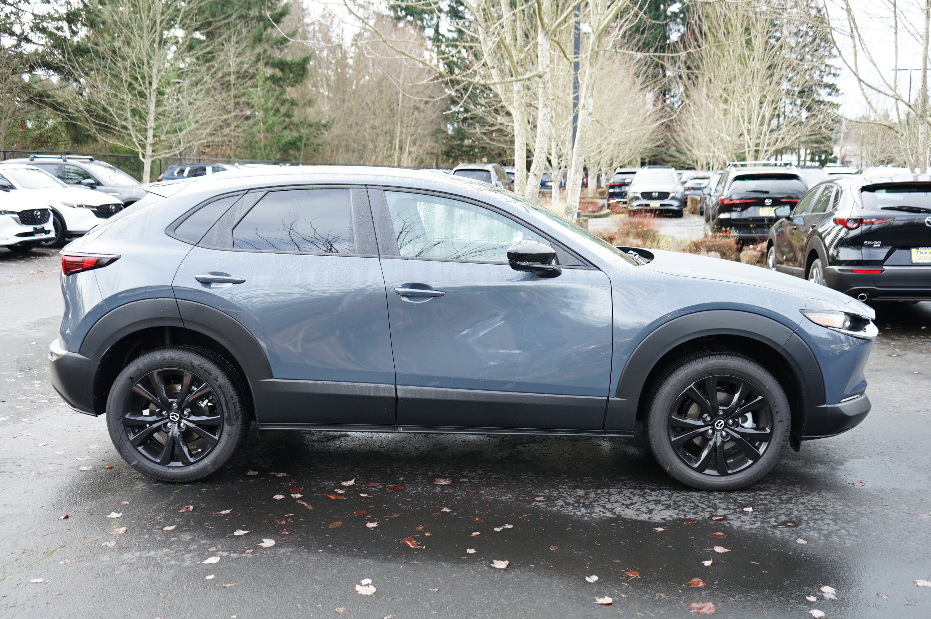 New 2026 MAZDA CX-30 AWD 2.5 S image 2
