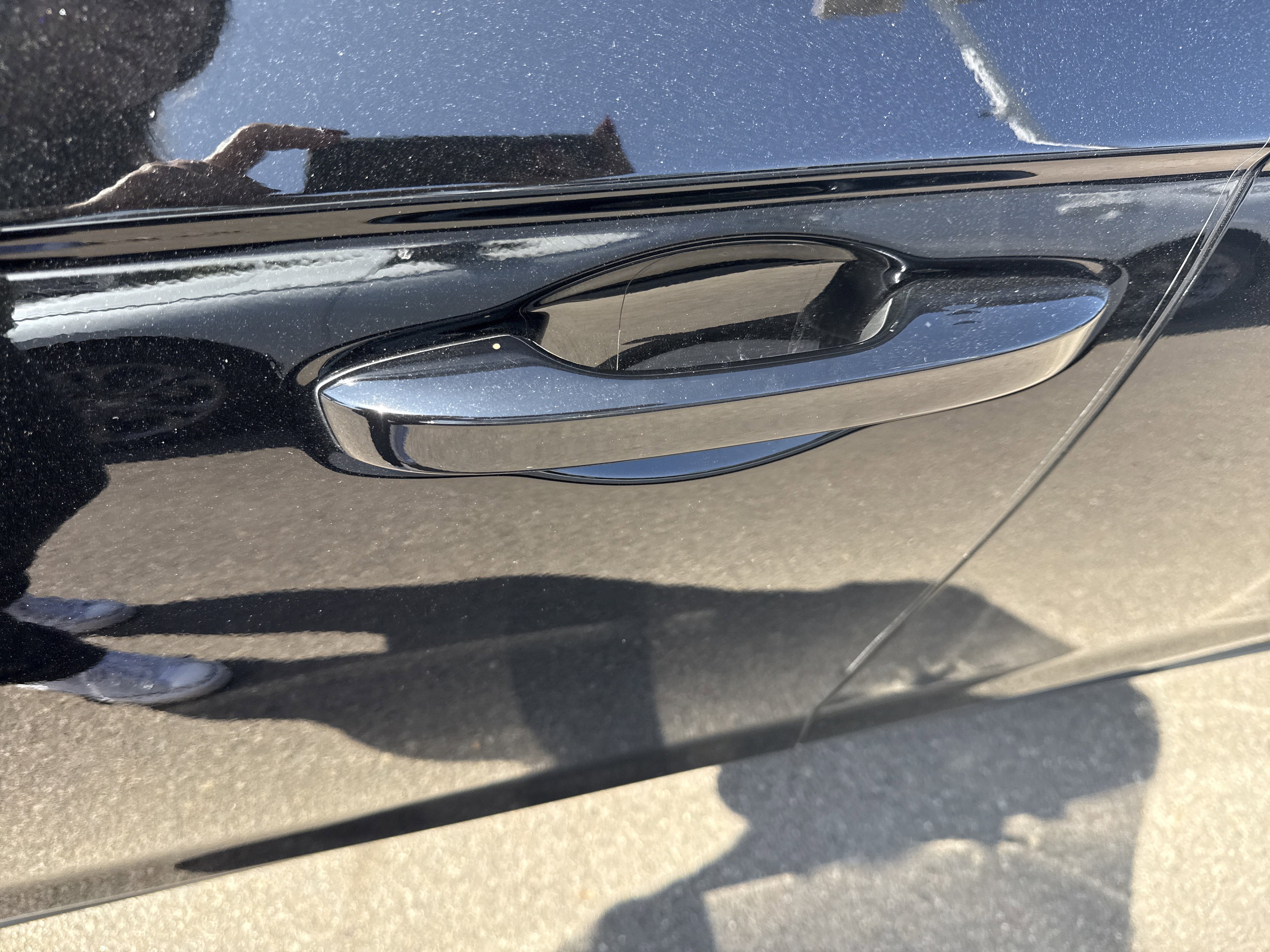 Certified 2024 Honda Accord EX image 10