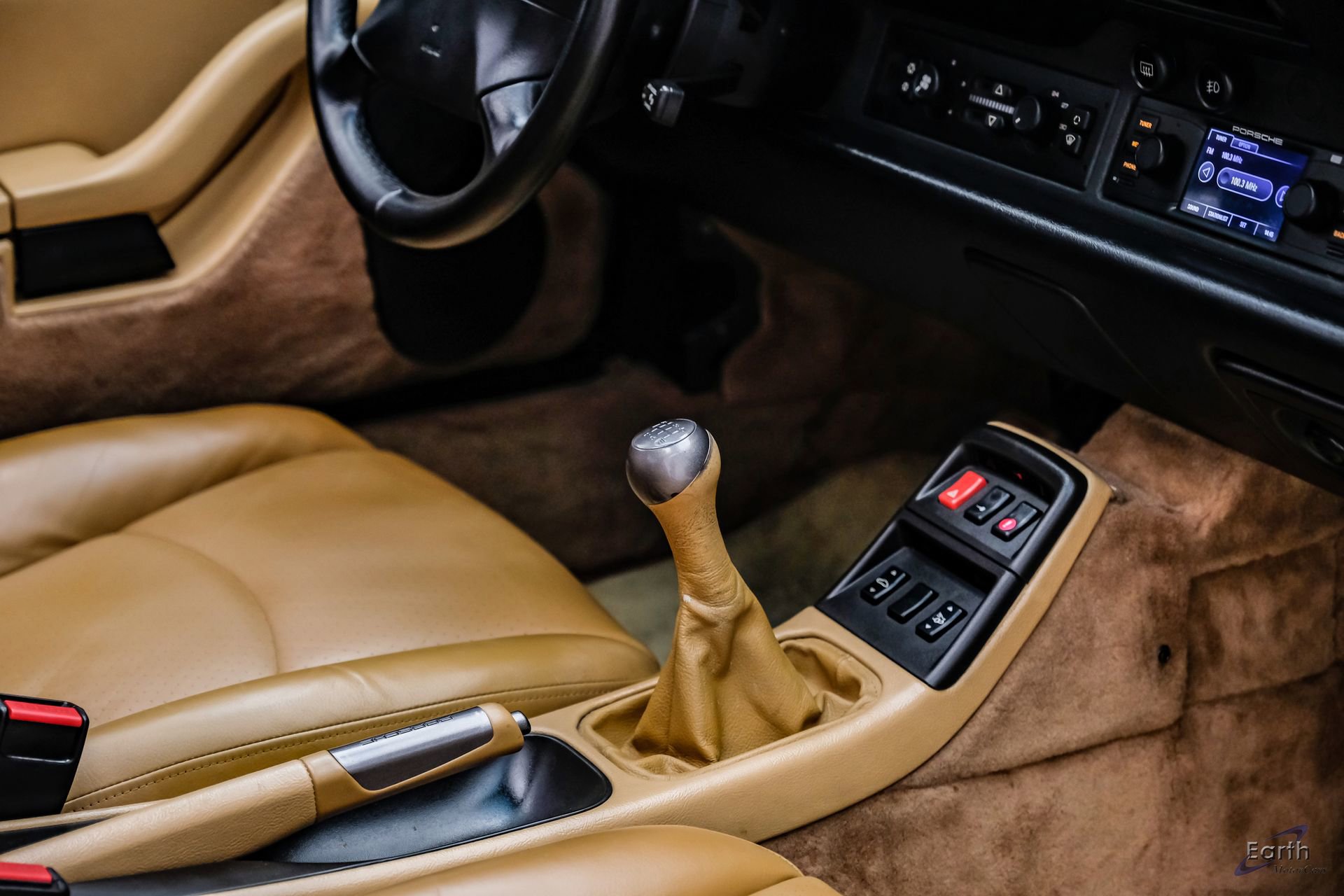 Used 1997 Porsche 911 Carrera S RWD image 58