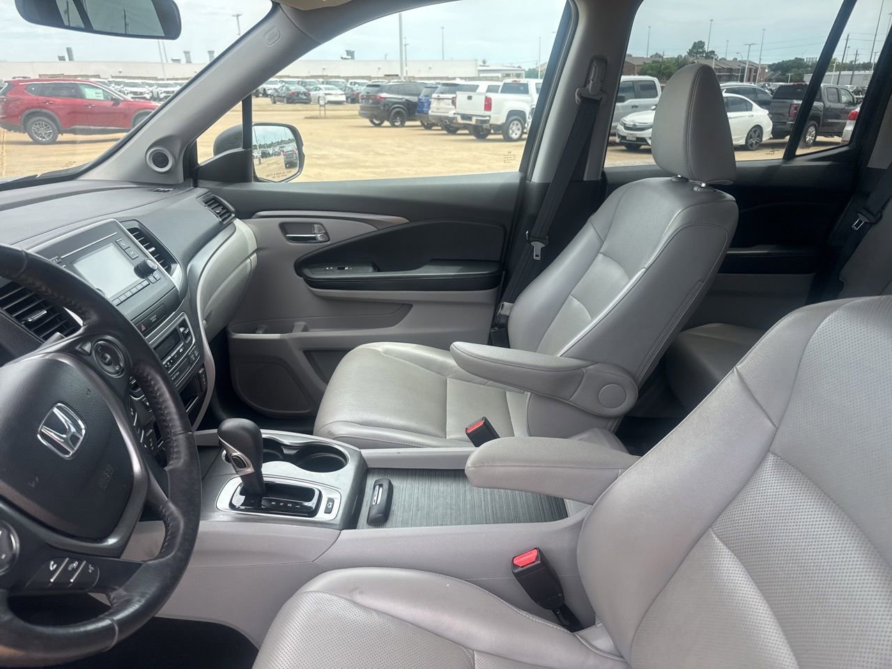 Used 2018 Honda Ridgeline RTL image 37