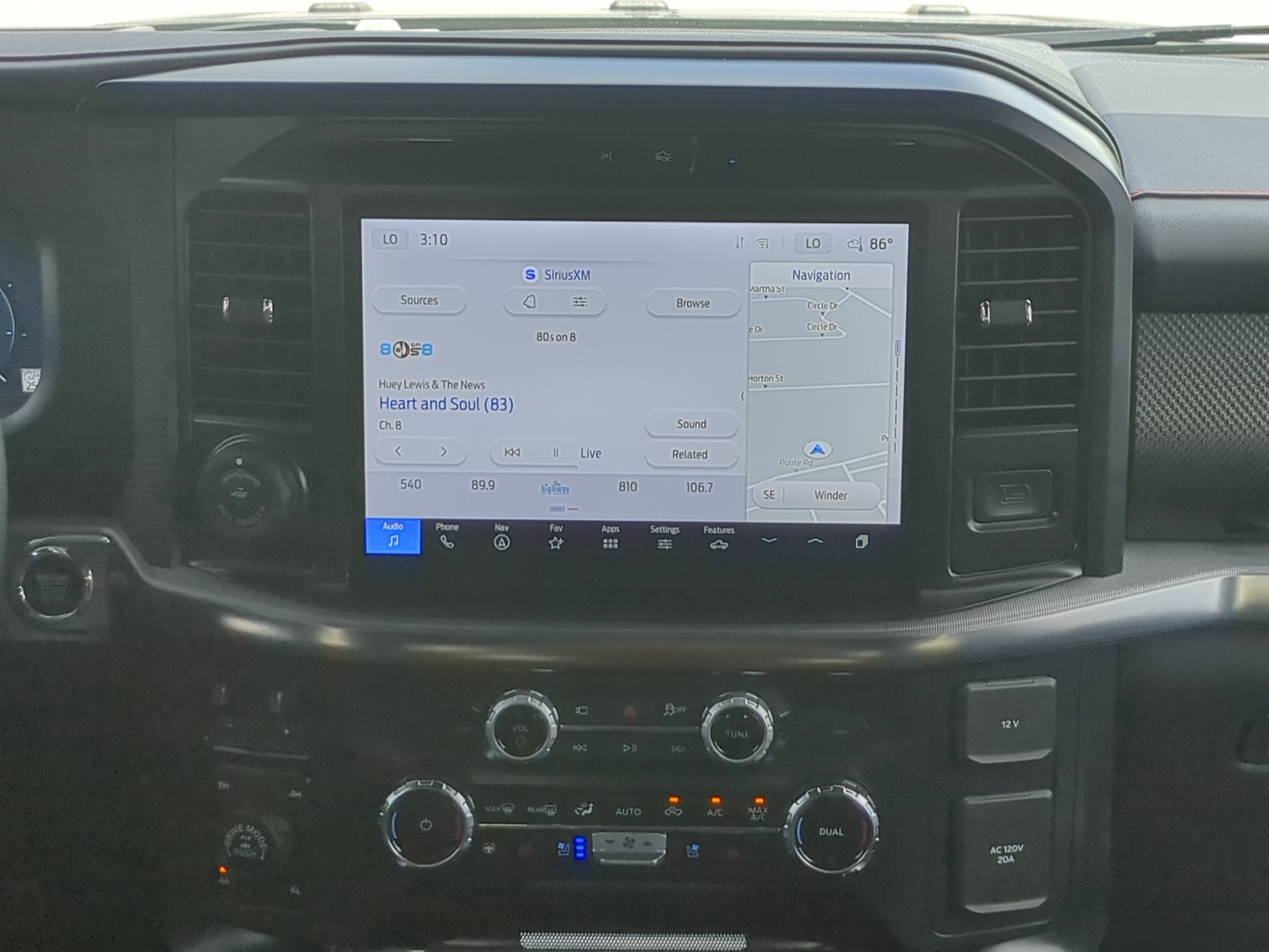 Certified 2025 Ford F150 Raptor AWD/4WD image 16