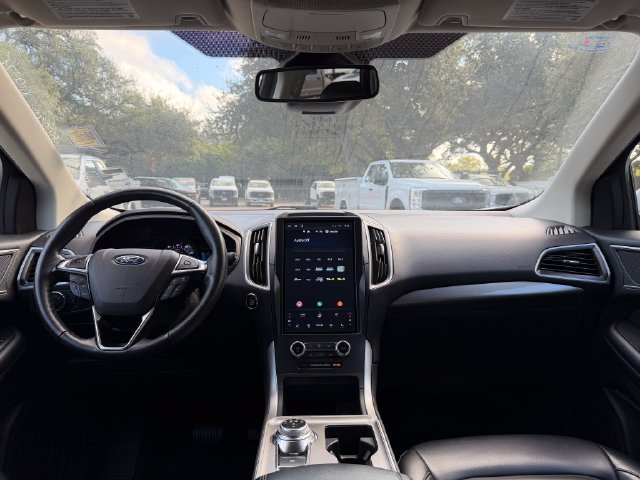 Used 2024 Ford Edge SEL AWD/4WD image 16